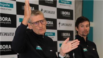Kein Teil des Teams mehr: Rolf Aldag.