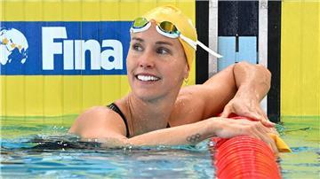 Keine Schwimmerin in Australien war erfolgreicher als Emma McKeon.