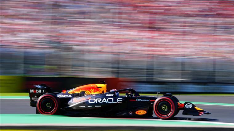 „Toller Moment“: Verstappens Coup in der Ferrari-Heimat Keiner war schneller als Max Verstappen.