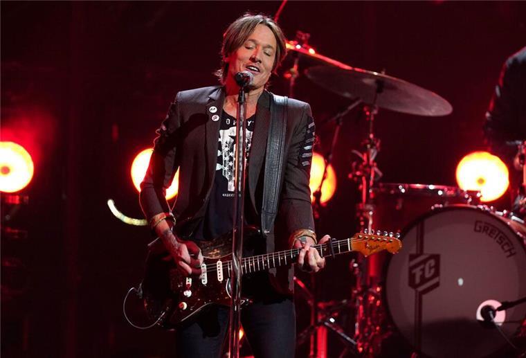 Keith Urban bringt ein neues Album heraus. (Archivbild)