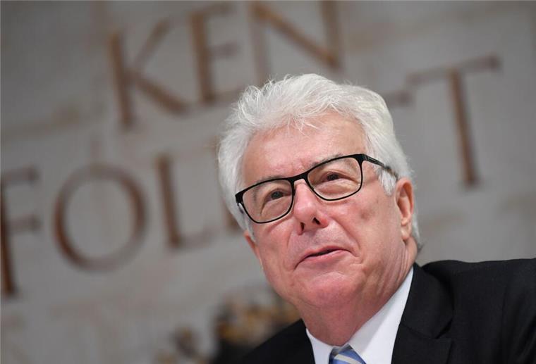 Ken Folletts neuer Roman spielt in der Jungsteinzeit - inklusive einer weiblichen Priesterkaste. (Archivbild)