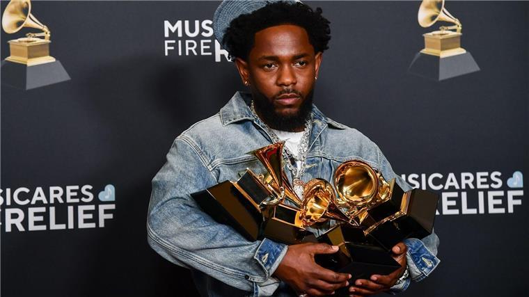 Kendrick Lamar ist der Star für die Halbzeit.