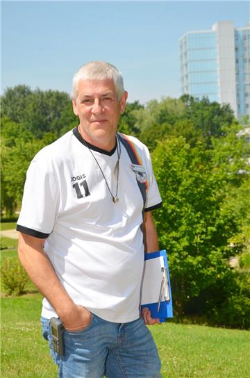 Kennt das Klinikum Reinkenheide aus dem Effeff: Beschwerde-Manager Andreas Bullwinkel war lange Jahre als Krankenpfleger aktiv. Heute kümmert er sich um Lob und Tadel.