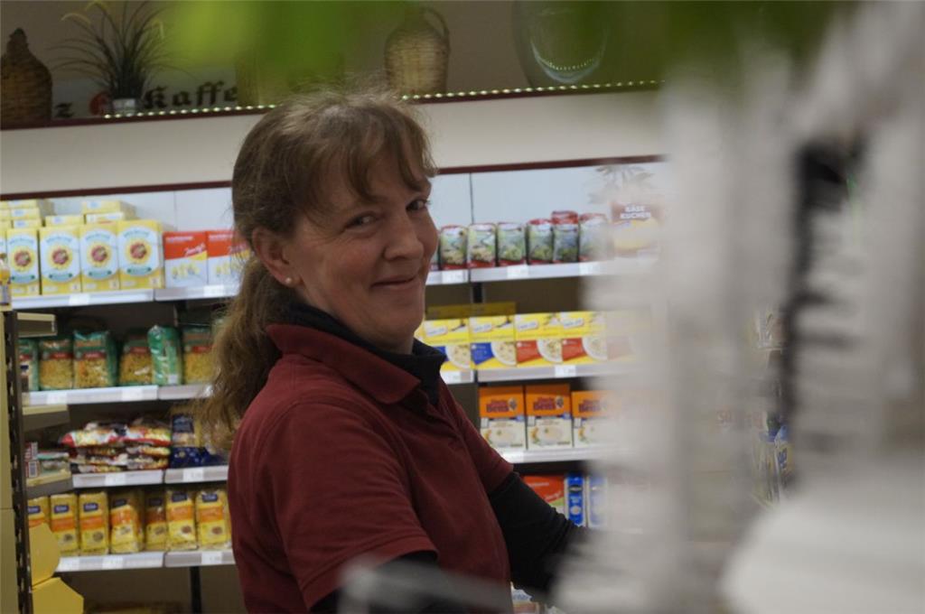 Kerstin Addicks hat den Laden im Jahr 2006 übernommen.