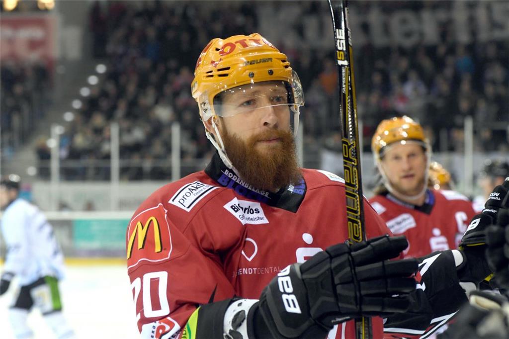 Kevin Lavallée.
