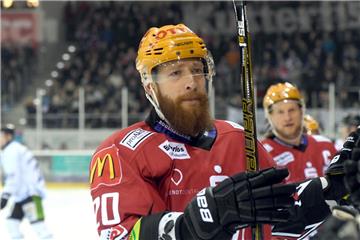 Kevin Lavallée.