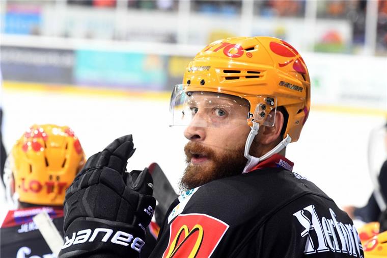 Ex-Pinguin Lavallée zieht es in die DEL2 Kevin Lavallée verlässt die Fischtown Pinguins.