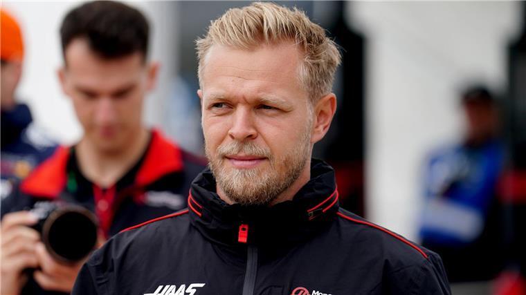 Haas macht den Weg für zweiten neuen Fahrer frei Kevin Magnussen mit Ende dieser Saison bei Haas gehen.