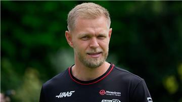 Kevin Magnussen muss in Brasilien aussetzen.