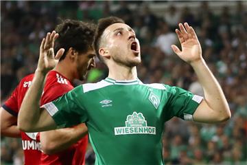 Kevin Möhwald wird Werder Bremen mindestens die komplette Hinrunde fehlen.