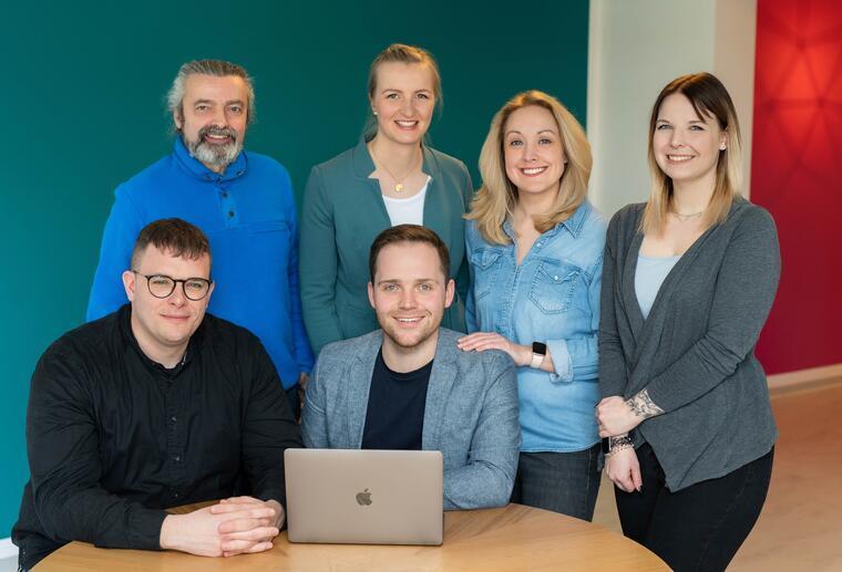 carecreative team