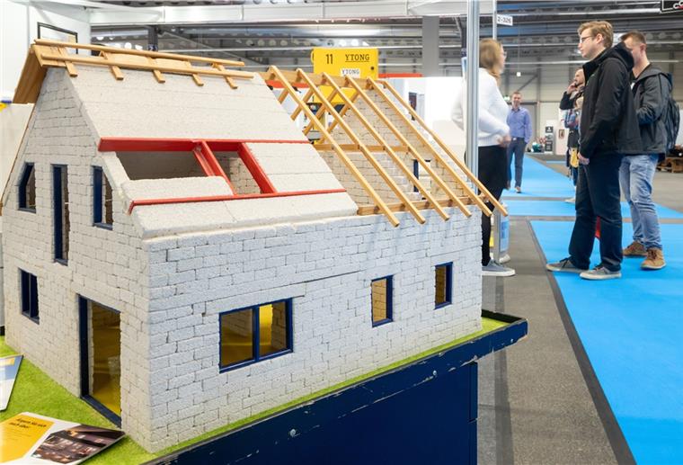 KfW-Programme werden hauptsächlich beim Neubau, nicht aber bei Bestandsimmobilien in Anspruch genommen