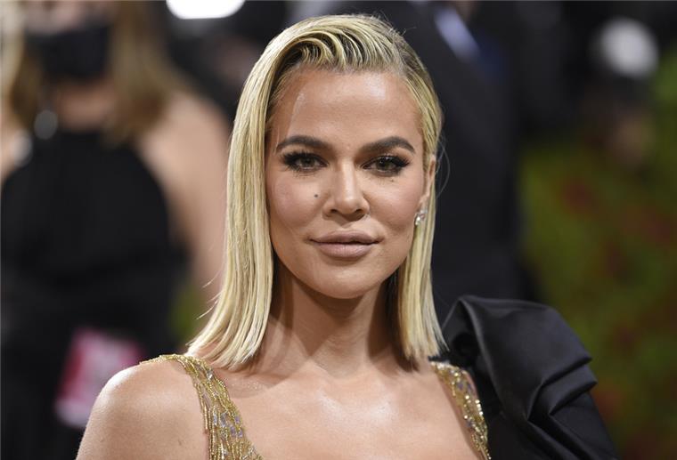 US-Realitystar Khloé Kardashian