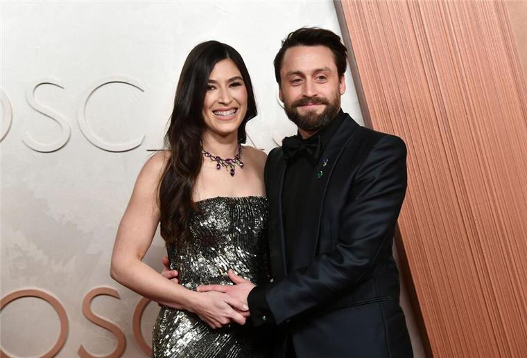 Kieran Culkin und Jazz Charton werden wieder Eltern. (Archivbild) 