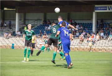 Kilian-Lasse Tienken (links) hat eine starke Saisonvorbereitung beim FC Hagen/Uthlede gespielt.