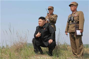 Kim Jong Un geht in den Angriffsmodus über. Der nordkoreanische Diktator hat die sofortige Einsatzbereitschaft von Nuklearwaffen angeordnet.