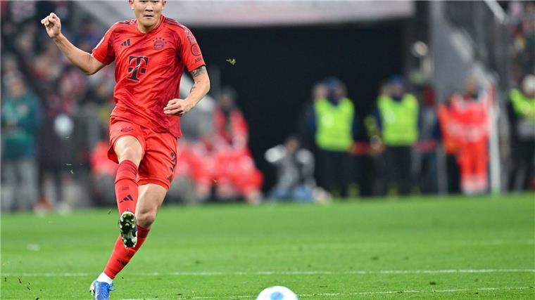 Bayern-Star Kim mit ungewöhnlichem Wehrdienst Kim kann seinem Land auch aus der Ferne dienen.