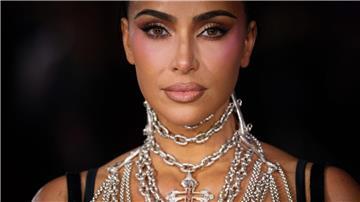 Kim Kardashian: „Ich litt am Stockholm-Syndrom“ Kim Kardashian erzählt von psychischen Belastungen während und nach der Ehe mit Rapper Kanye West. (Archivbild)