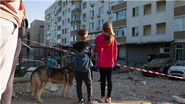 Kinder und Jugendliche im Alter von 8 bis 16 Jahren aus der Region Mykolajiw sollen in Niedersachsen Ferien machen. (Symbolbild)