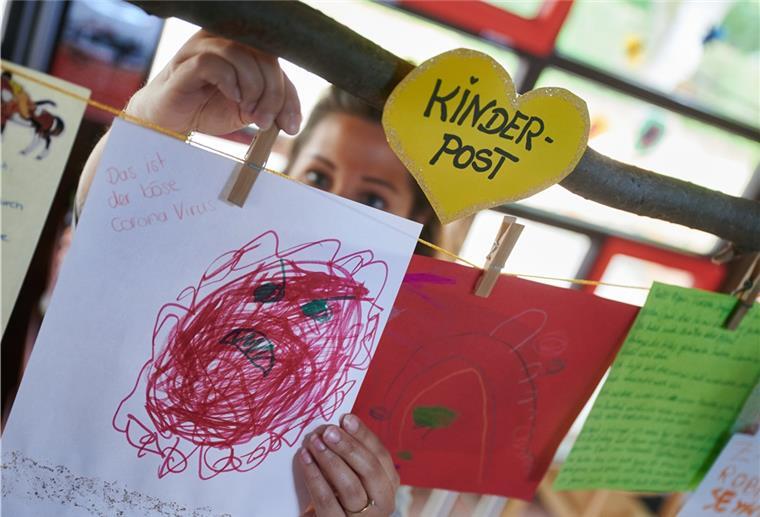 Kinder und Jugendliche sind in der Corona-Krise die Leidtragenden.