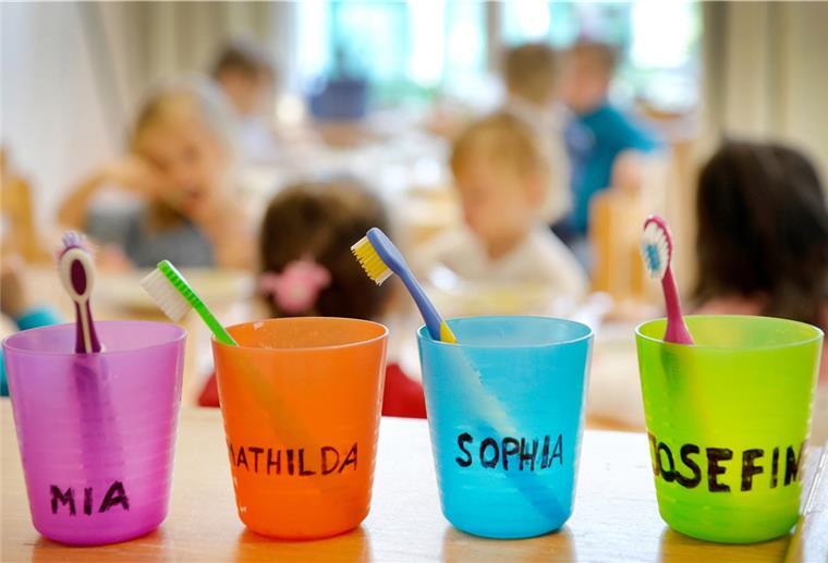 Kinder verbringen viel Zeit in den Kitas - deswegen sollen sie auch ein sicherer Ort zum Wohlfühlen sein.