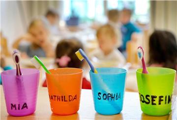 Kinder verbringen viel Zeit in den Kitas - deswegen sollen sie auch ein sicherer Ort zum Wohlfühlen sein.