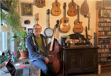 Kinderliedermacher Florian Müller aus Hepstedt wurde in der Kategorie „bestes Kinderliederalbum 2021“ beim „Deutschen Rock & Pop Preis“ mit den dritten Platz ausgezeichnet.