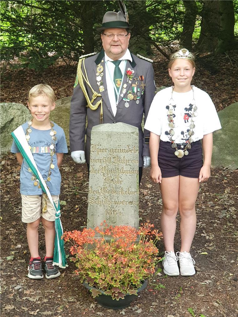 Kindermajestäten