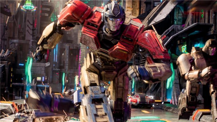 Kinostart - „Transformers One“