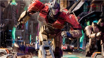 Kinostart - „Transformers One“