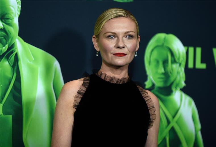 Kirsten Dunst: „Sind kein Siri-Haushalt“ Kirsten Dunst hat zwei Söhne.