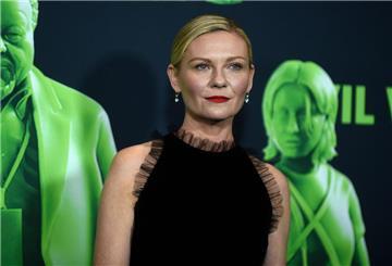 Kirsten Dunst hat zwei Söhne.