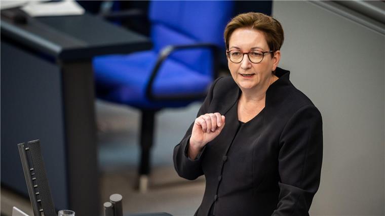 Geywitz sieht „großen Veränderungsbedarf“ bei Indexmiete Klara Geywitz (SPD), Bundesministerin für Bau und Wohnen.