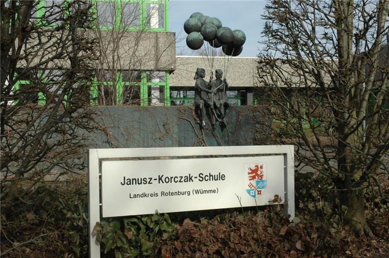 Klare Empfehlung: An der Zevener Janusz-Korczak-Schule soll es neben dem Förderschulzweig Sprache weiterhin den Schwerpunkt Lernen geben.