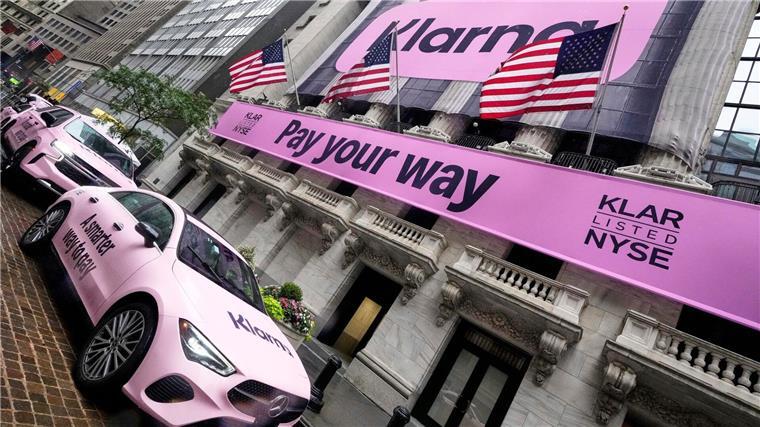 Klarna konnte den Ausgabepreis höher als gedacht ansetzen.