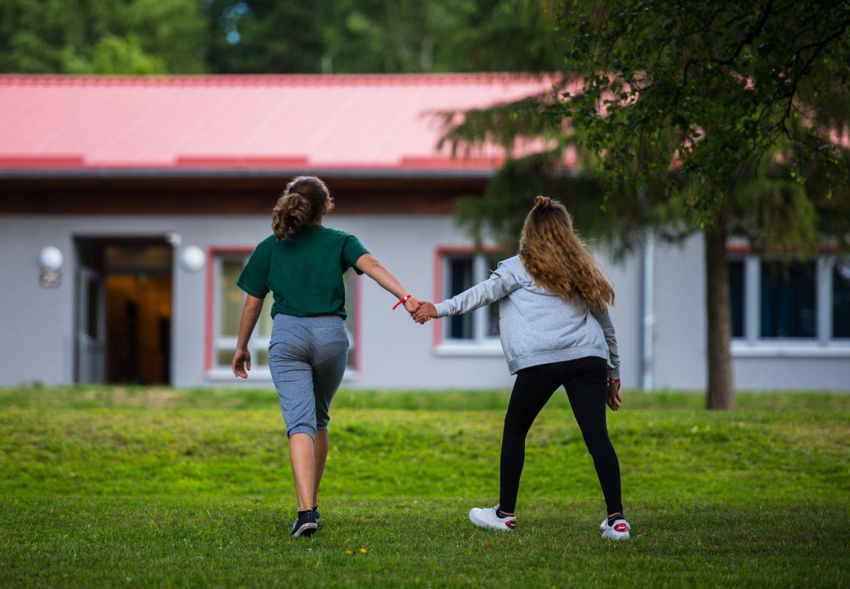 Klassenfahrten sind in Bremerhaven Pflicht - Eltern dürfen ihre Kinder nicht zu Hause lassen - etwa aus religiösen Gründen.