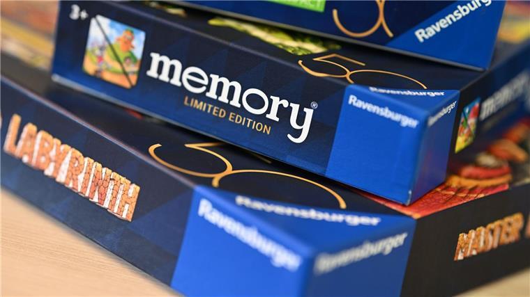 Klassiker des Spieleherstellers Ravensburger sollen verfilmt werden. (Symbolbild)