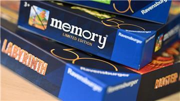 Klassiker des Spieleherstellers Ravensburger sollen verfilmt werden. (Symbolbild)