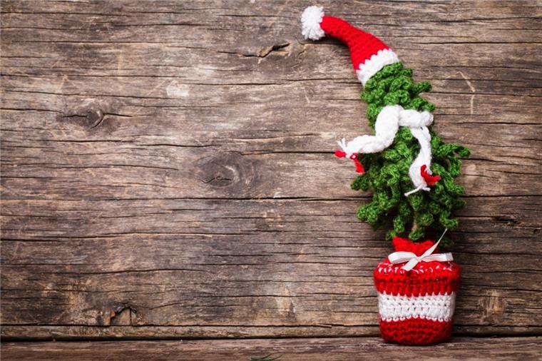 Klassisch soll er sein. Bei Weihnachtsbäumen sind die Deutschen nicht sehr experimentierfreudig.