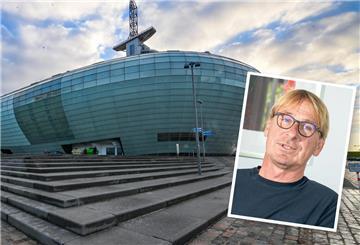 Klaus Meier übernimmt das Klimahaus in Bremerhaven.