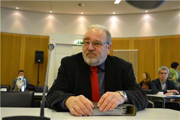 Klaus Rosche (SPD) werden Versäumnisse vorgeworfen.
