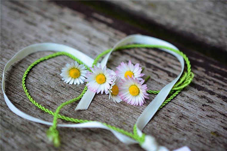 Kleine Gesten zum Valentinstag