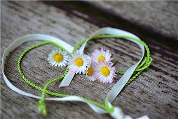 Kleine Gesten zum Valentinstag
