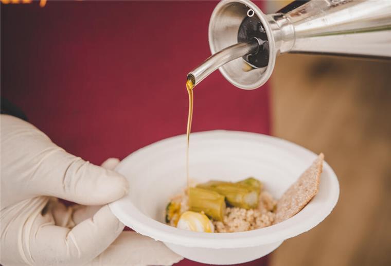 Die Vielfalt nativer Olivenöle entdecken Verschiedene Olivenöle