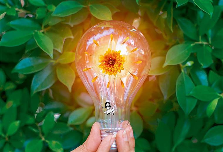 Nachhaltigkeit: Für diesen Dienstleister eine Herzenssache! Erneuerbare Energien und Klimaschutz bei der EWE