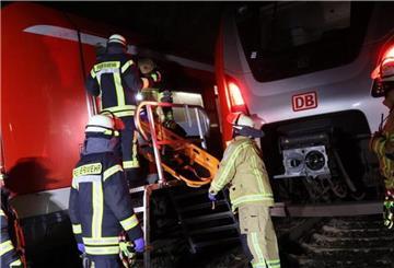 Knapp 150 Fahrgäste mussten evakuiert werden.