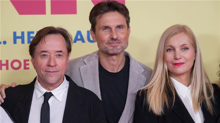 Als „Alter Weißer Mann“ lachend durch die Fettnäpfchen Knapp zwei Stunden dauert der neue Film. (Foto Archiv)