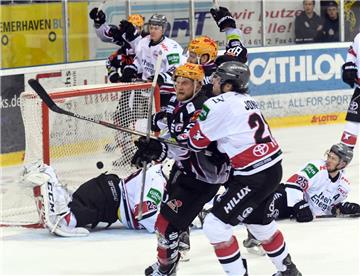 Köln einen einschenken - darauf hoffen die Fans der Fischtown Pinguins.