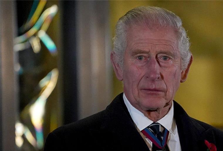 Nach Krebsdiagnose: Hoffen auf royale Aussöhnung König Charles III. will die Staatsgeschäfte fortführen, aber vorerst keine öffentlichen Termine wahrnehmen.