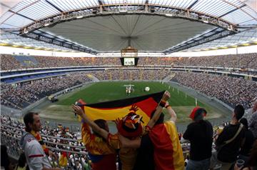 König Fußball regiert während der Europameisterschaft in den nächsten Wochen wieder in Deutschland.